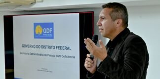 Hospital de Base recebe workshop sobre inclusão de pessoas com deficiência no serviço público
