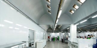 Reformada, cozinha do HRT produz até 2,4 mil refeições por dia