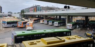 Fim de semana terá transporte gratuito e reforço de ônibus no DF