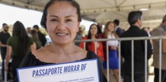 Programa Morar DF já ajudou mais de 9 mil pessoas a realizar o sonho da casa própria