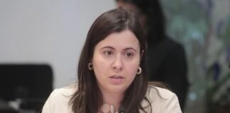 Sâmia reprova projeto de anistia aos condenados pelo 8/1