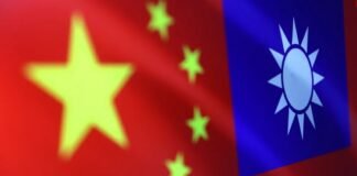 Taiwan faz alerta sobre “infiltração chinesa” e promete contramedidas