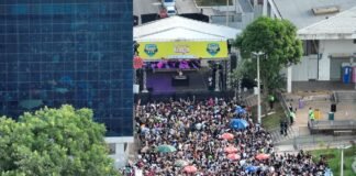 Ações de segurança são reforçadas para a reta final do Carnaval