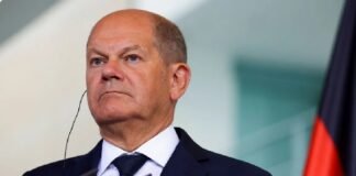 UE está pronta para responder a tarifas dos EUA, diz Scholz