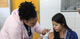 DF amplia vacinação contra HPV para adolescentes até 19 anos