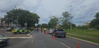 Festival de Educação altera o trânsito no Setor de Clubes Sul a partir desta terça (11)