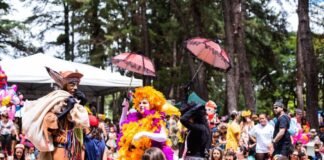 Fim de semana em Brasília tem programação cultural gratuita e despedida do Carnaval