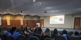 Profissionais do HRSM participam de capacitação sobre comunicação de más notícias