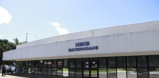 GDF prioriza obra na UTI do Centro Obstétrico do Hmib e implementa novo fluxo de atendimento