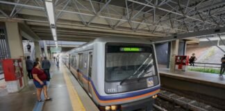 Mais de 440 mil passageiros usaram o metrô durante o Carnaval do DF