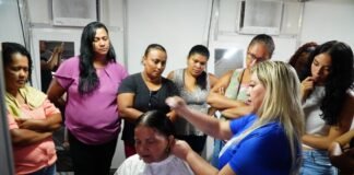 Planaltina recebe cursos profissionalizantes para mulheres