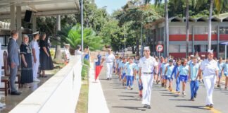 Forças no Esporte: SEEDF e Ministério da Defesa firmam acordo de cooperação