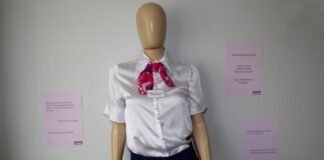 Polícia Civil promove exposição “Não é sobre o que vestimos” no mês das mulheres