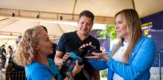 GDF promove sábado de orientações e bem-estar animal no ParCão do Sudoeste