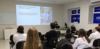 HCB recebe a sétima turma de médicos residentes em diversas especialidades pediátricas
