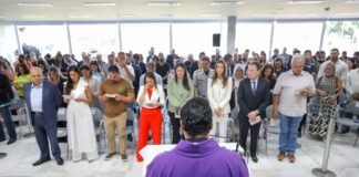 Missa de Ação de Graças no Palácio do Buriti marca a 2ª semana da Quaresma