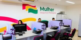 Espaço de esperança, Centro de Referência da Mulher Brasileira presta mais de mil atendimentos por mês