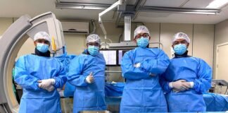 Hospital de Base realiza primeiro implante de marcapasso sem fio na rede pública do DF