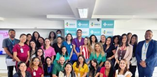IgesDF realizou acolhimento de novos residentes nesta quinta (20)