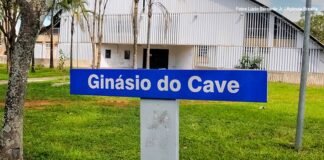 Reforma do Cave levará mais esporte e lazer para o Guará