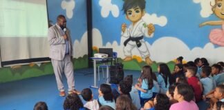 Ação educativa marca o Dia de Combate à Discriminação Racial no DF