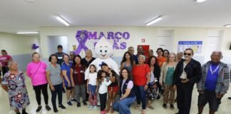Ação do Março Lilás leva exames e testes rápidos a Ceilândia