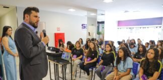 Crimes cibernéticos são tema do terceiro encontro do movimento #Conectadas