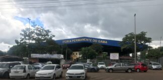 Boxes sem atividade regular na Feira Permanente do Gama podem ser retomados pelo GDF