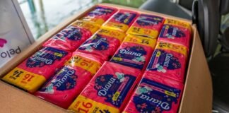 Projeto incentiva a solidariedade e promove dignidade menstrual no DF