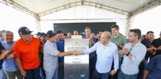 Drenar DF: inaugurado o maior sistema de drenagem de Brasília