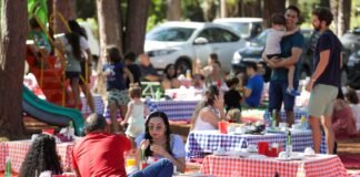 Lazer Para Todos: entrada gratuita atrai visitantes ao Jardim Botânico e Zoológico