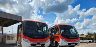 Zebrinha chega ao Park Way com três linhas circulares