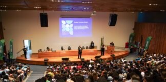 Aulão preparatório para o PAS e o Enem reúne 700 estudantes do DF