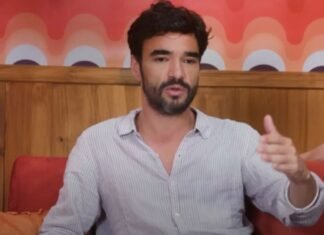 Aprovou ou não? Caio Blat choca com comentário sobre Beleza Fatal na Band