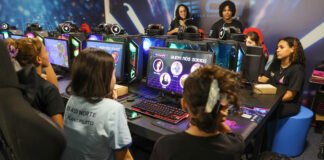 Oficina de Arduino inspira meninas a entrar no mundo da tecnologia