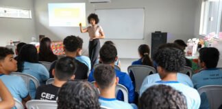 Escolas do DF promovem semana de conscientização contra a violência de gênero