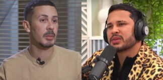 Carlinhos Maia tem ataque de fúria e critica SBT por estreia do marido