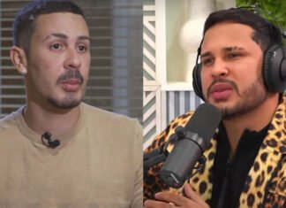 Carlinhos Maia tem ataque de fúria e critica SBT por estreia do marido