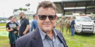 CLDF outorga título de Cidadão Honorário ao presidente do Sindibras