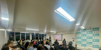 Evento no Hospital de Base discute combate à violência contra as mulheres