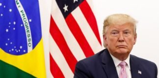 Mercado projeta efeito limitado das tarifas de Trump no Brasil