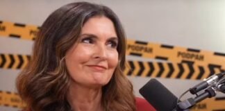 Fátima Bernardes é confrontada pela milésima vez sobre fim da TV Globinho e dá resposta