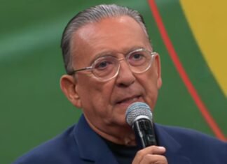 Band crava o substituto de Galvão Bueno após contrato assinado; entenda a situação