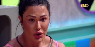 Gracyanne é exposta pela própria Globo e toma decisão