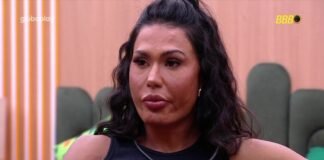 Gracyanne Barbosa dá indícios de manipulação no BBB 2025; entenda tudo