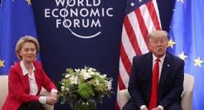 UE vai impor tarifas retaliatórias sobre US$ 28 bilhões em produtos dos EUA