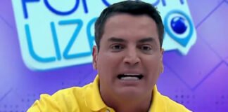 Leo Dias implora a Daniela Beyruti por grande movimentação no SBT e explica polêmica