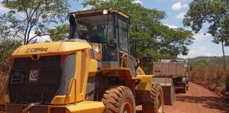 GDF recupera estradas rurais em regiões administrativas para maior acessibilidade e segurança