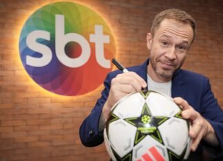 Nem Record, nem Globo! SBT anuncia jogo decisivo narrado por Tiago Leifert; saiba tudo!