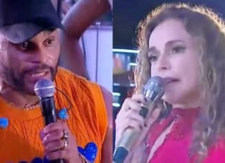 “Guerra” no Carnaval de Salvador? Cantores discutem em cima de trios; entenda